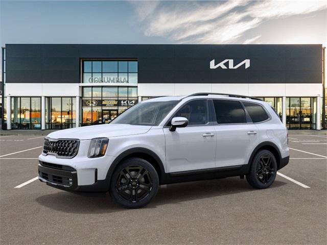 new 2025 Kia Telluride car, priced at $52,439