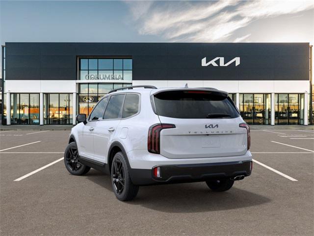 new 2025 Kia Telluride car, priced at $52,439