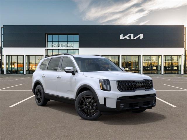 new 2025 Kia Telluride car, priced at $52,439