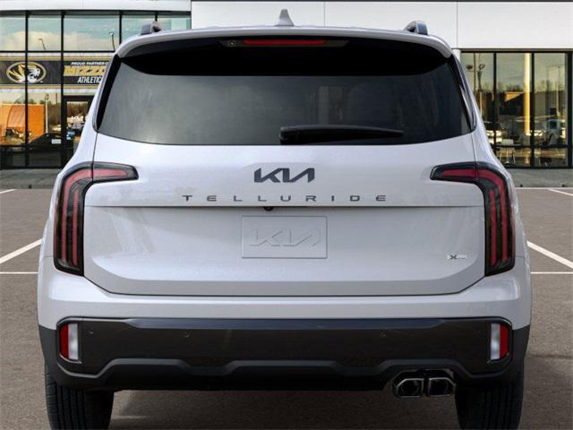 new 2025 Kia Telluride car, priced at $52,439