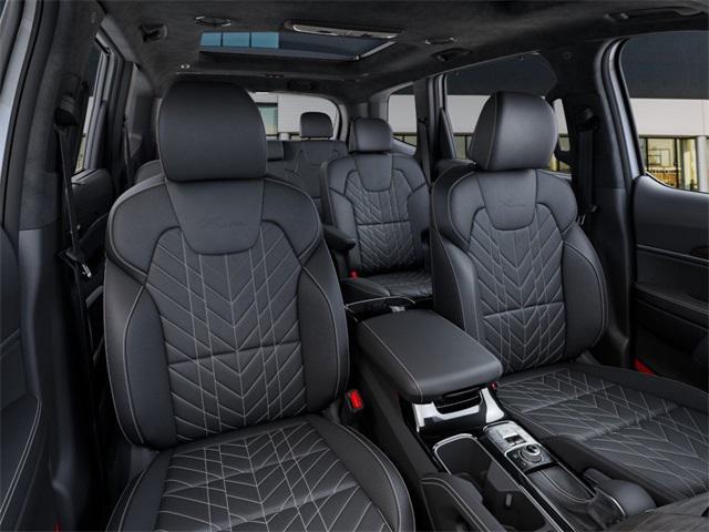 new 2025 Kia Telluride car, priced at $52,439