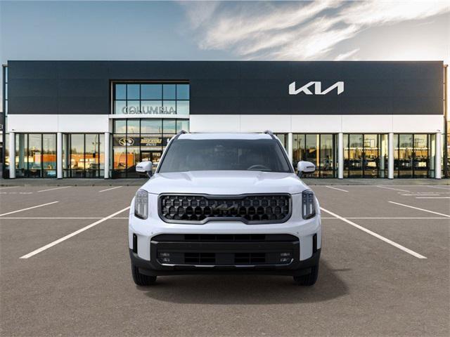 new 2025 Kia Telluride car, priced at $52,439