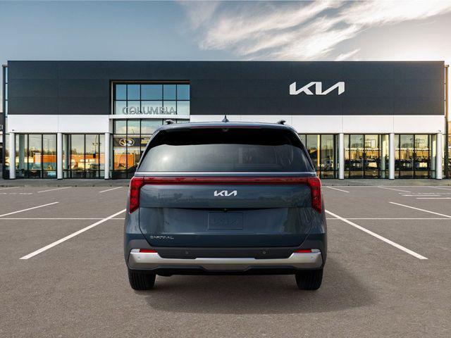 new 2026 Kia Carnival car, priced at $45,371