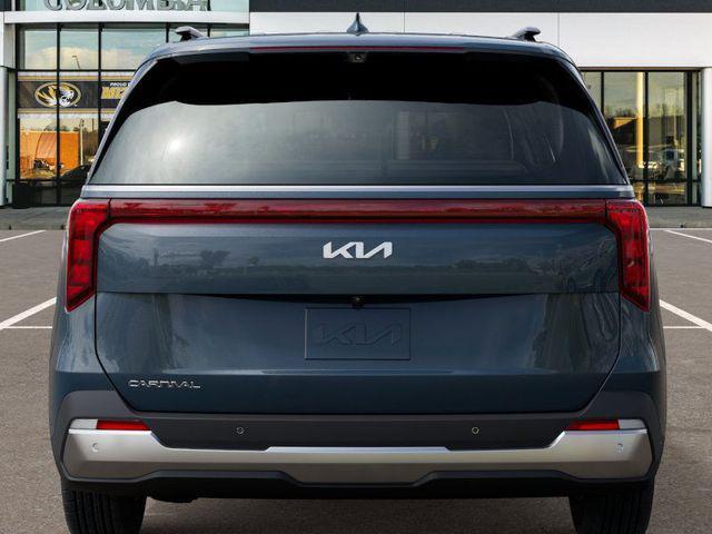 new 2026 Kia Carnival car, priced at $45,371