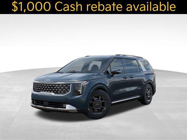 new 2026 Kia Carnival car, priced at $44,871