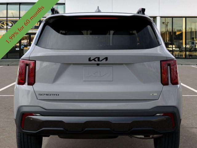 new 2026 Kia Sorento car, priced at $40,829