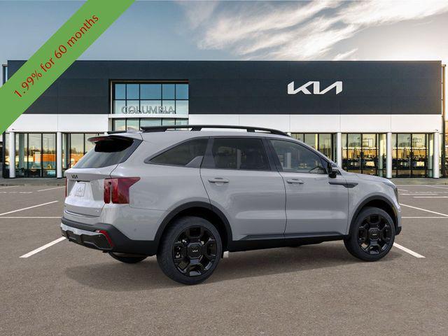 new 2026 Kia Sorento car, priced at $40,829