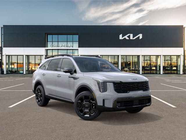 new 2026 Kia Sorento car, priced at $41,329