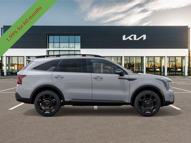 new 2026 Kia Sorento car, priced at $40,829
