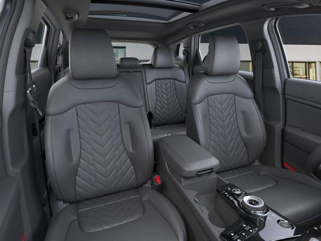 new 2025 Kia Sportage car, priced at $43,496