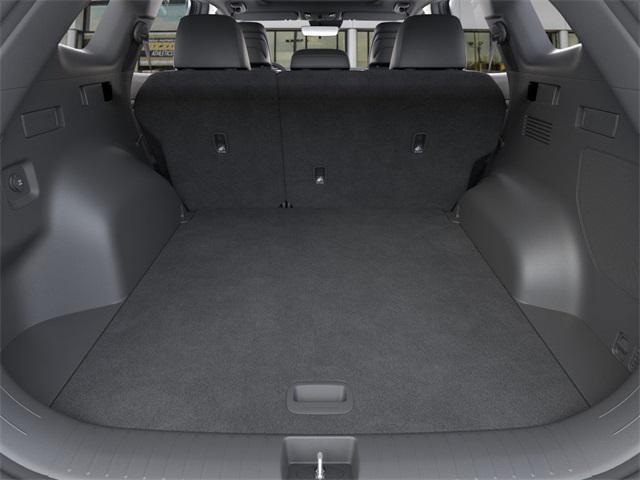 new 2025 Kia Sportage car, priced at $43,496