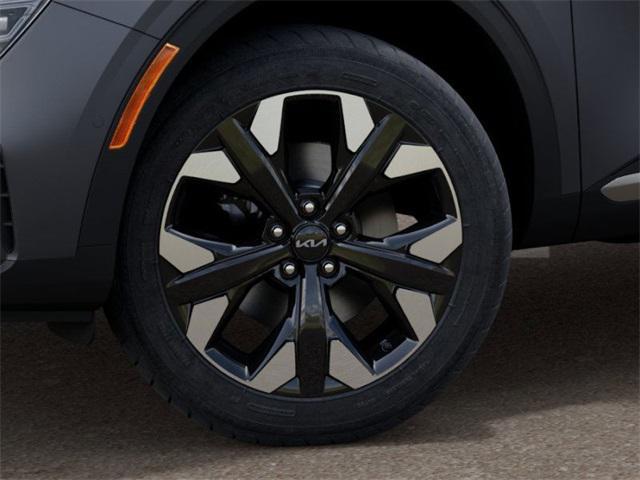 new 2025 Kia Sportage car, priced at $43,496