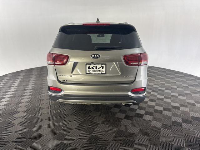 used 2019 Kia Sorento car, priced at $17,339