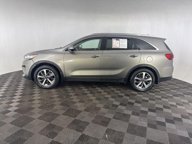 used 2019 Kia Sorento car, priced at $17,339