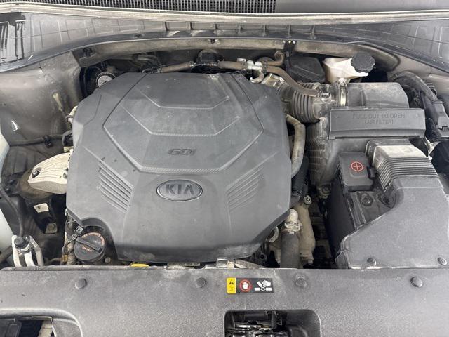 used 2019 Kia Sorento car, priced at $17,339