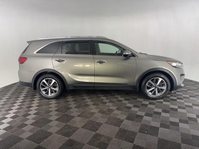 used 2019 Kia Sorento car, priced at $17,339