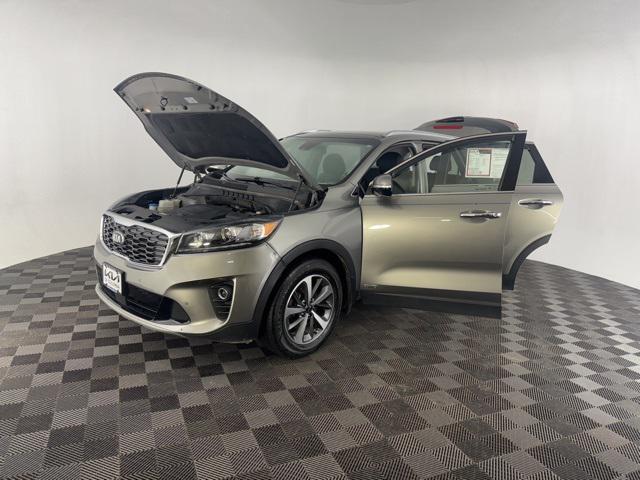 used 2019 Kia Sorento car, priced at $17,339