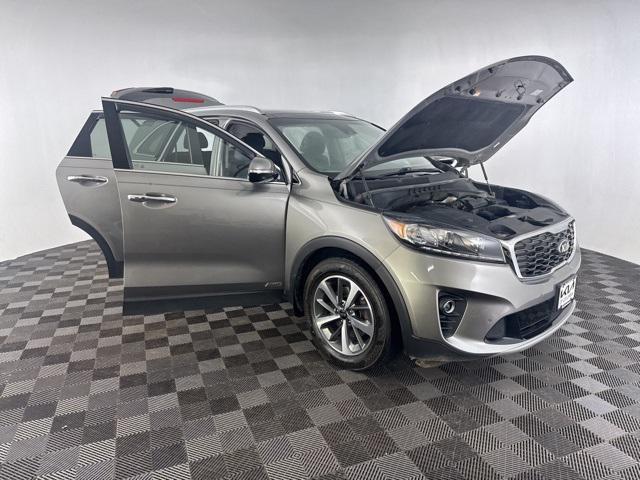 used 2019 Kia Sorento car, priced at $17,339