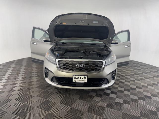 used 2019 Kia Sorento car, priced at $17,339