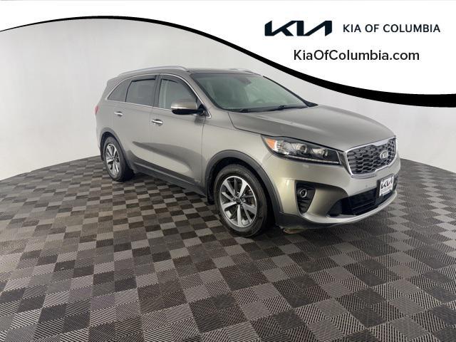 used 2019 Kia Sorento car, priced at $17,339