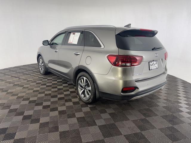 used 2019 Kia Sorento car, priced at $17,339