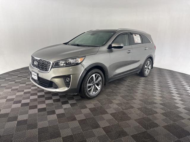 used 2019 Kia Sorento car, priced at $17,339