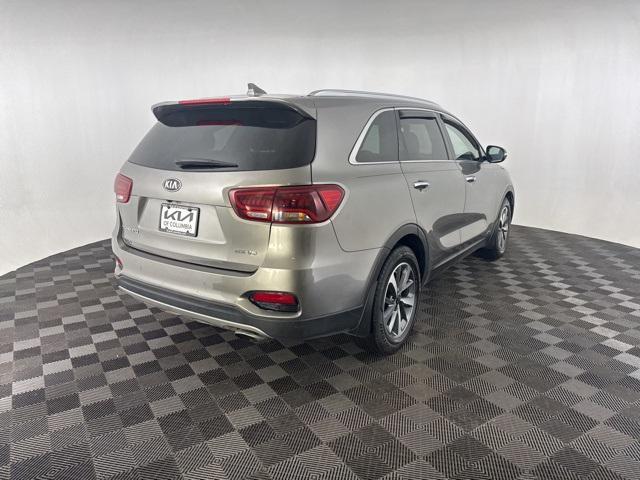 used 2019 Kia Sorento car, priced at $17,339