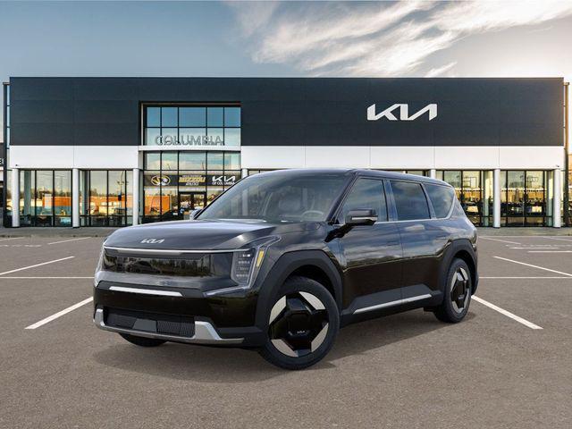 new 2026 Kia EV9 car, priced at $53,221