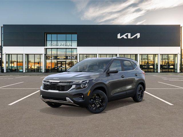 new 2026 Kia Seltos car, priced at $28,926