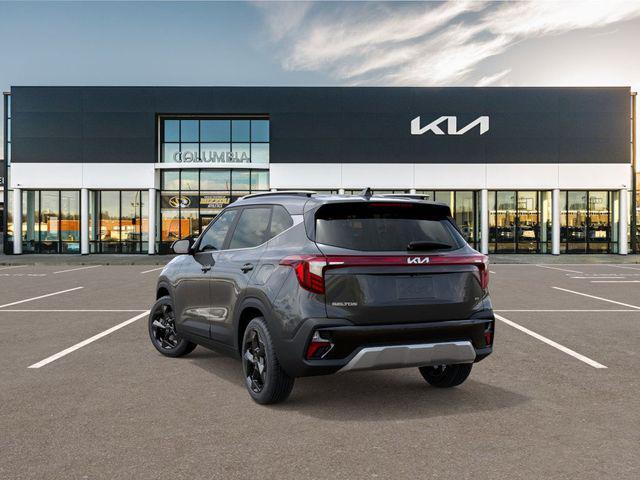 new 2026 Kia Seltos car, priced at $28,926