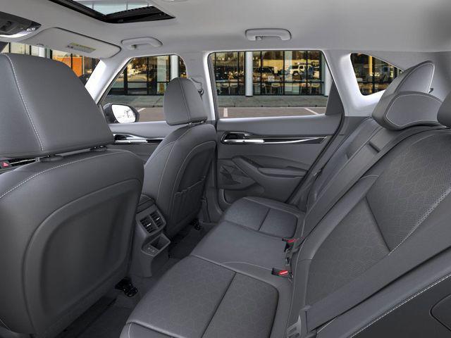 new 2026 Kia Seltos car, priced at $28,926