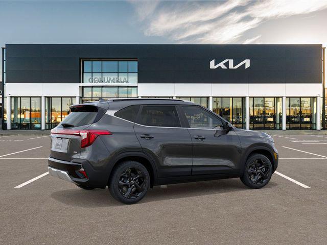 new 2026 Kia Seltos car, priced at $28,926