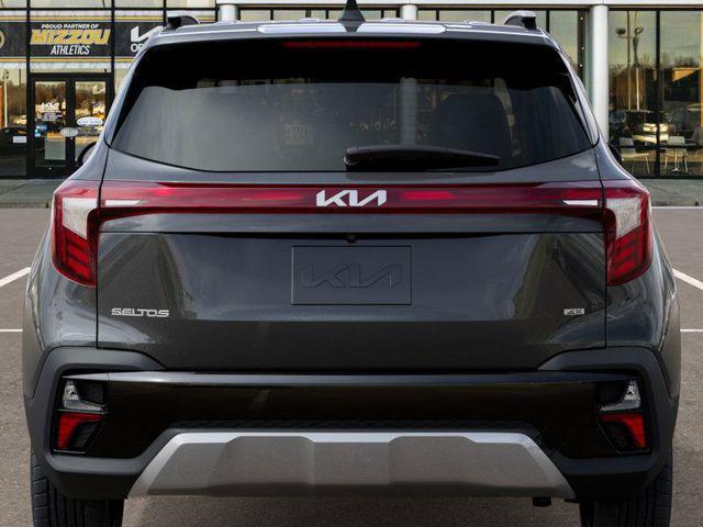 new 2026 Kia Seltos car, priced at $28,926