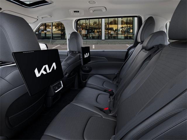 new 2025 Kia Carnival car, priced at $53,261