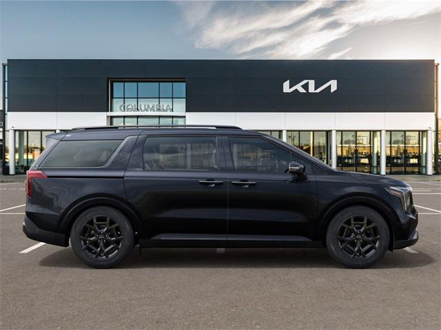 new 2025 Kia Carnival car, priced at $53,261