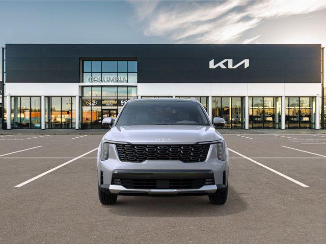 new 2025 Kia Sorento Hybrid car, priced at $43,146