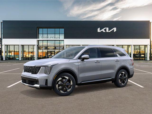 new 2025 Kia Sorento Hybrid car, priced at $43,146