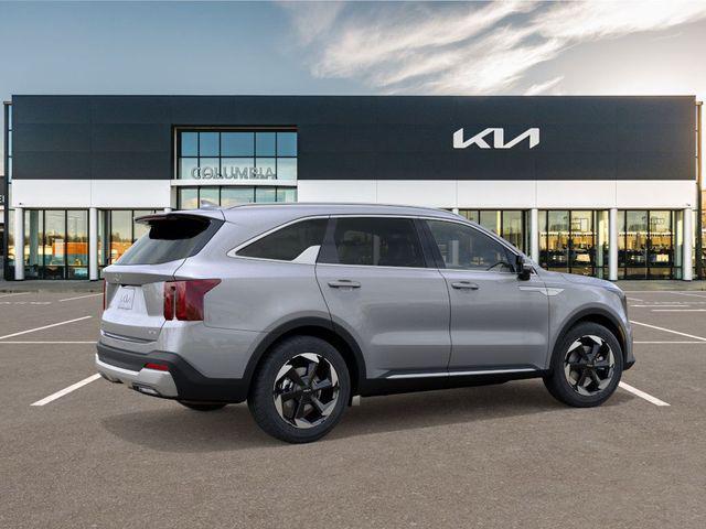 new 2025 Kia Sorento Hybrid car, priced at $43,146