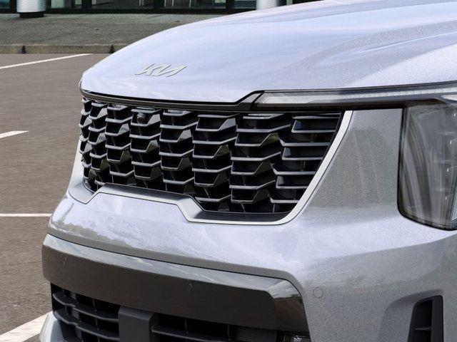 new 2025 Kia Sorento Hybrid car, priced at $43,146