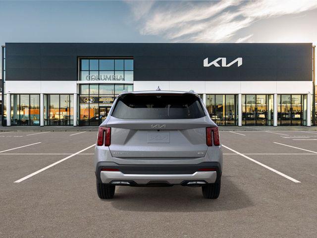 new 2025 Kia Sorento Hybrid car, priced at $43,146