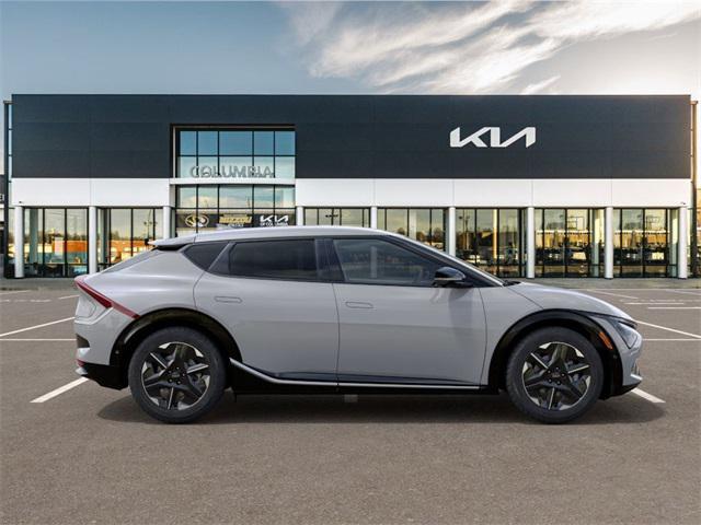 new 2025 Kia EV6 car, priced at $52,066