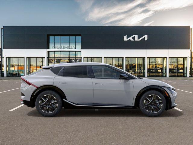 new 2025 Kia EV6 car, priced at $52,066
