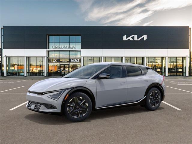 new 2025 Kia EV6 car, priced at $52,066