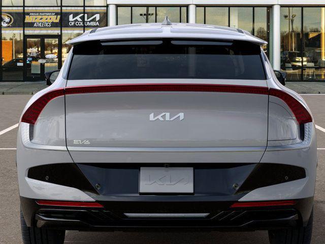 new 2025 Kia EV6 car, priced at $52,066