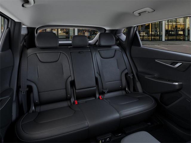 new 2025 Kia EV6 car, priced at $52,066