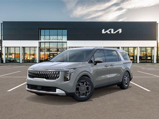 new 2026 Kia Carnival Hybrid car, priced at $41,864