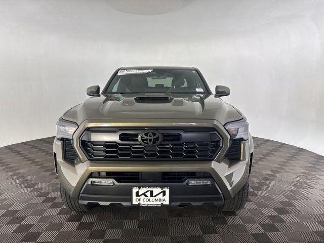 used 2024 Toyota Tacoma car, priced at $40,999