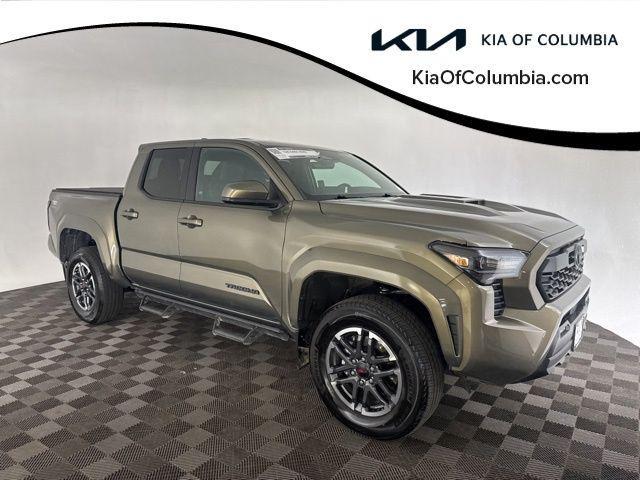 used 2024 Toyota Tacoma car, priced at $40,999