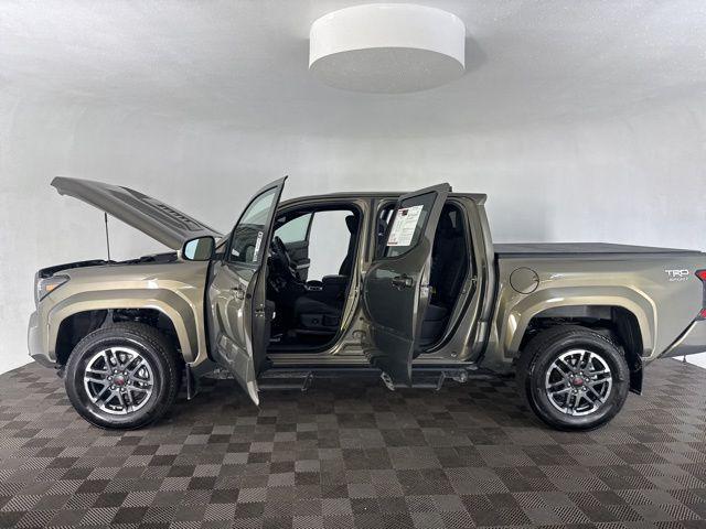 used 2024 Toyota Tacoma car, priced at $40,999