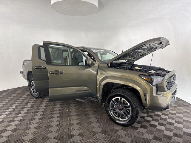 used 2024 Toyota Tacoma car, priced at $40,999